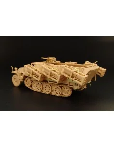 Sd Kfz 251 STUKA Zu Fuss (TAMIYA), 1/48 - Hauler HLX48300