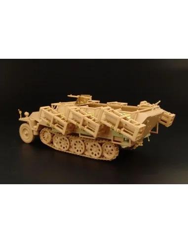[NO_DESC] Sd Kfz 251 STUKA Zu Fuss (TAMIYA), 1/48 - Hauler HLX48300