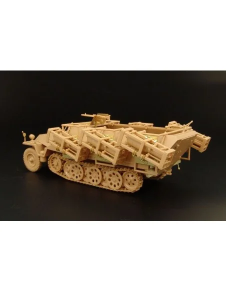 [NO_DESC] Sd Kfz 251 STUKA Zu Fuss (TAMIYA), 1/48 - Hauler HLX48300