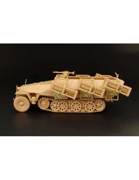 [NO_DESC] Sd Kfz 251 STUKA Zu Fuss (TAMIYA), 1/48 - Hauler HLX48300