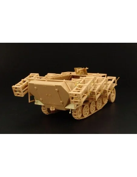 Sd Kfz 251 STUKA Zu Fuss (TAMIYA), 1/48 - Hauler HLX48300