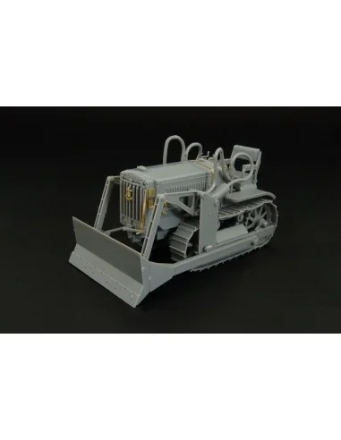 Komatsu G40, 1/48 - Hauler HLX48302
