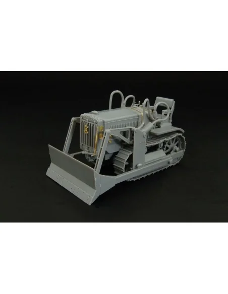 Komatsu G40, 1/48 - Hauler HLX48302