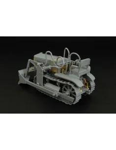 Komatsu G40, 1/48 - Hauler HLX48302 2