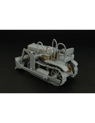 Komatsu G40, 1/48 - Hauler HLX48302