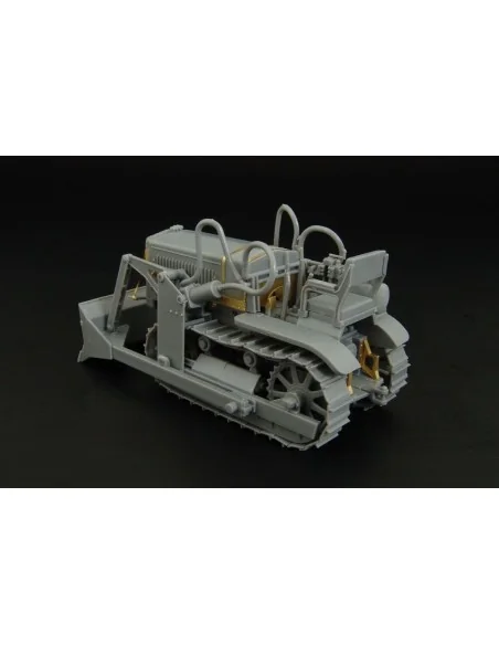 Komatsu G40, 1/48 - Hauler HLX48302