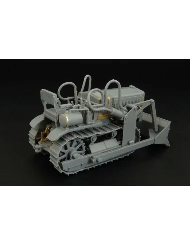 Komatsu G40, 1/48 - Hauler HLX48302