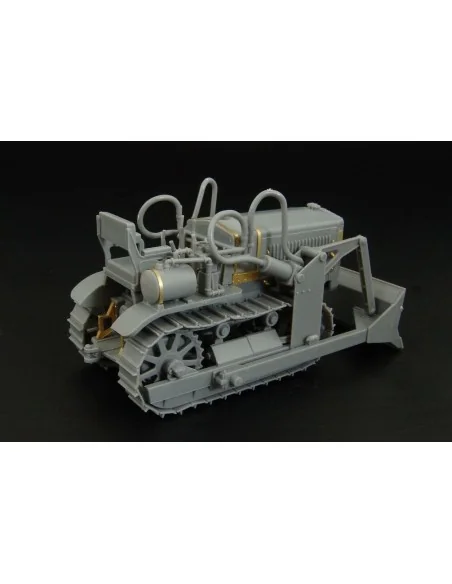 [NO_DESC] Komatsu G40, 1/48 - Hauler HLX48302