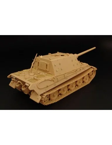 Jagdtiger, 1/48 - Hauler HLX48306