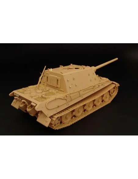 Jagdtiger, 1/48 - Hauler HLX48306