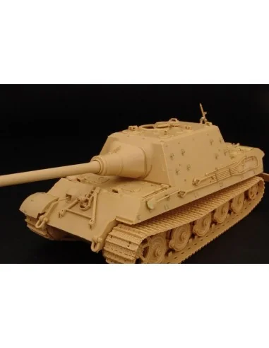 Jagdtiger, 1/48 - Hauler HLX48306
