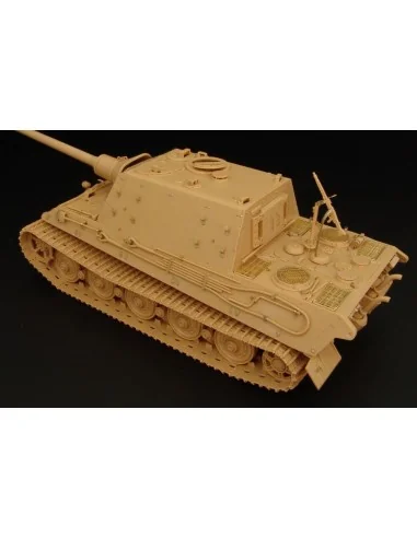 Jagdtiger, 1/48 - Hauler HLX48306