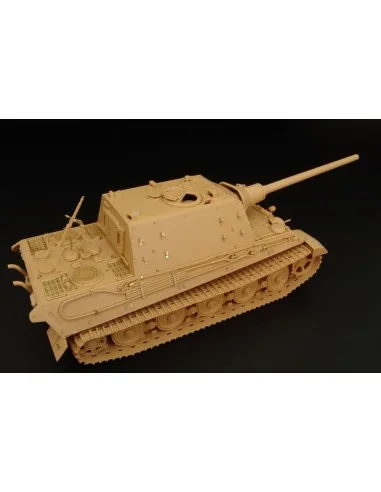 Jagdtiger, 1/48 - Hauler HLX48306