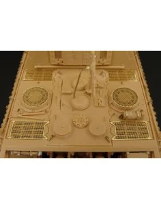 [NO_DESC] Jagdtiger GRILLS, 1/48 - Hauler HLX48307