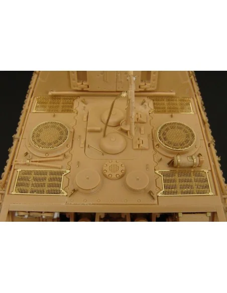 Jagdtiger GRILLS, 1/48 - Hauler HLX48307