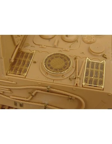 Jagdtiger GRILLS, 1/48 - Hauler HLX48307