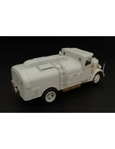 Opel Blitz Tankwagen, 1/48 - Hauler HLX48308 2