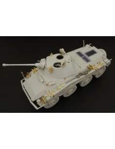 [NO_DESC] Sd Kfz 234-2 Puma, 1/48 - Hauler HLX48309 2