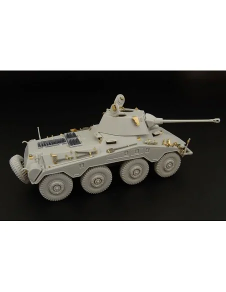 Sd Kfz 234-2 Puma, 1/48 - Hauler HLX48309