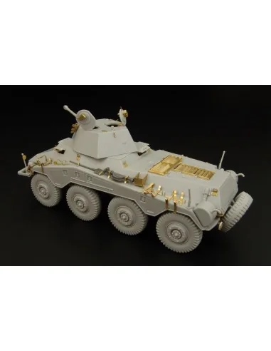 [NO_DESC] Sd Kfz 234-2 Puma, 1/48 - Hauler HLX48309