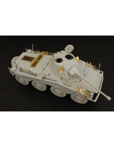 [NO_DESC] Sd Kfz 234-2 Puma, 1/48 - Hauler HLX48309