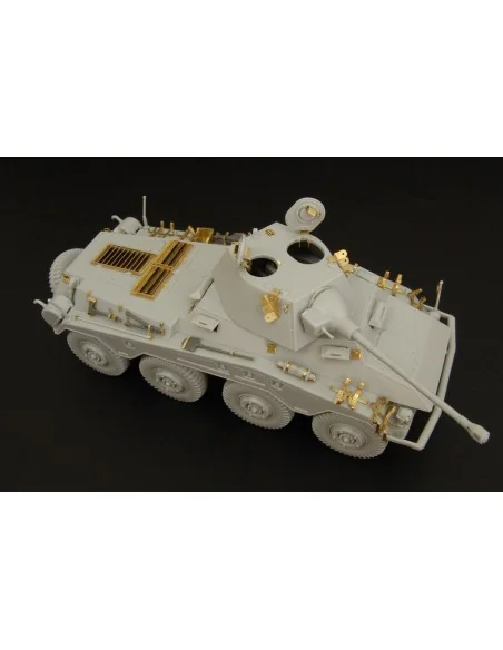 [NO_DESC] Sd Kfz 234-2 Puma, 1/48 - Hauler HLX48309