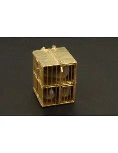 GERMAN pigeons of war, 1/48 - Hauler HLX48312 2
