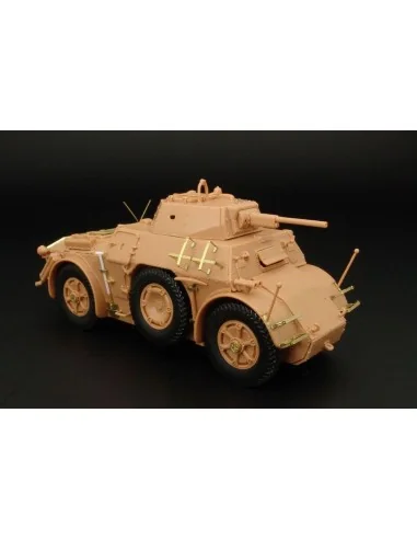 AB-43 Autoblinda (Italeri), 1/48 - Hauler HLX48313