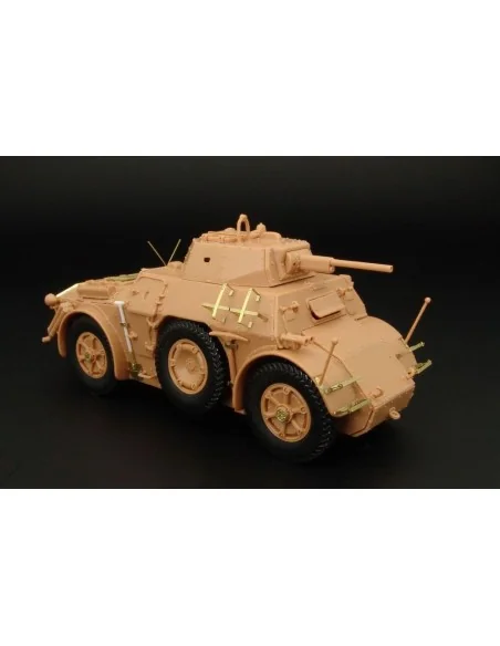 AB-43 Autoblinda (Italeri), 1/48 - Hauler HLX48313