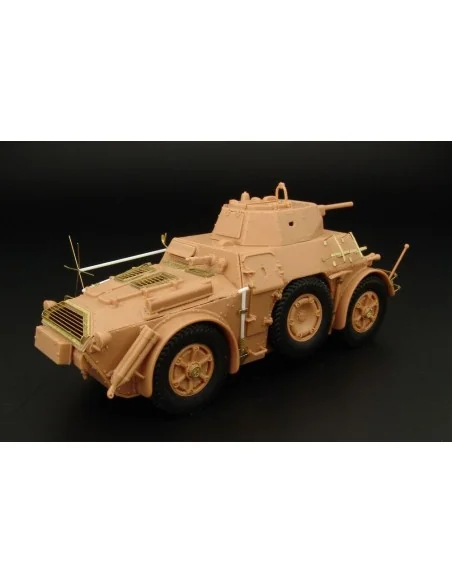 AB-43 Autoblinda (Italeri), 1/48 - Hauler HLX48313