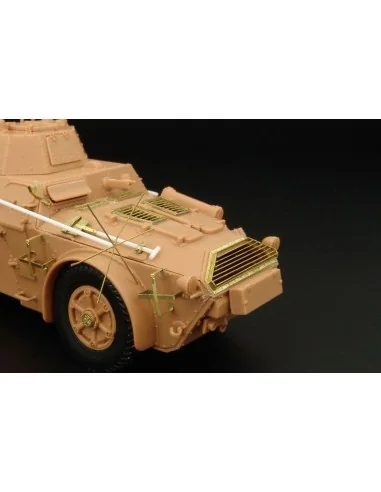 [NO_DESC] AB-43 Autoblinda (Italeri), 1/48 - Hauler HLX48313
