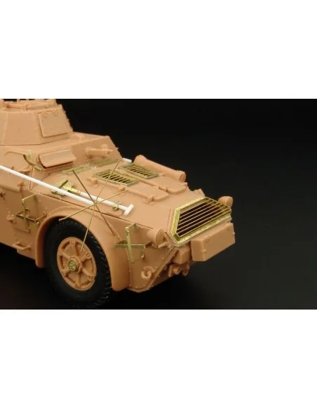 AB-43 Autoblinda (Italeri), 1/48 - Hauler HLX48313