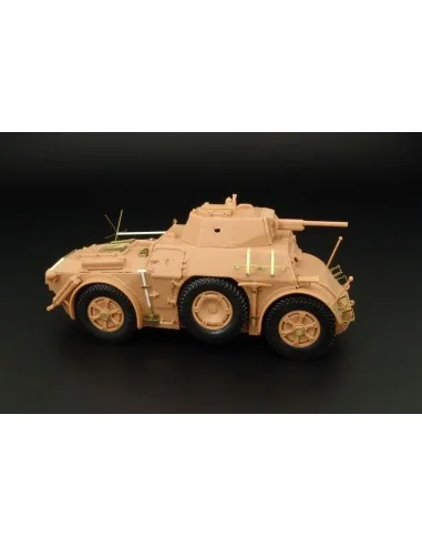 AB-43 Autoblinda (Italeri), 1/48 - Hauler HLX48313