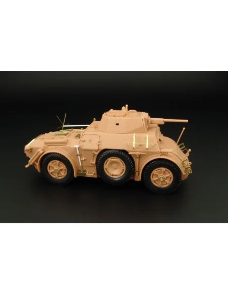 AB-43 Autoblinda (Italeri), 1/48 - Hauler HLX48313