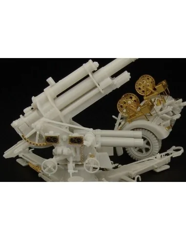 [NO_DESC] 8 8cm FLAK 37 BASIC, 1/48 - Hauler HLX48314