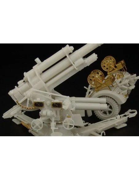 8 8cm FLAK 37 BASIC, 1/48 - Hauler HLX48314
