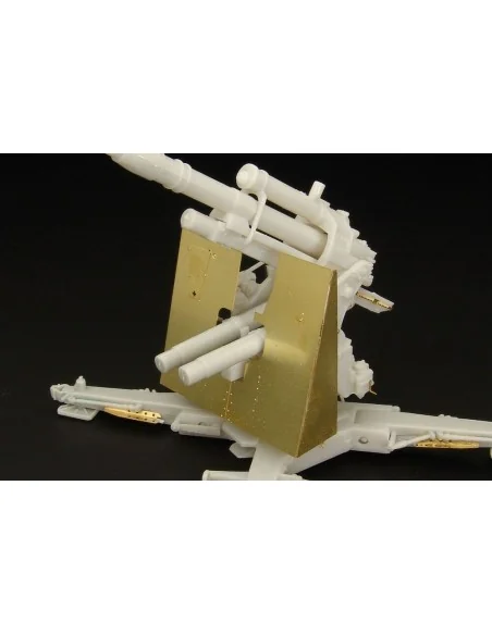 [NO_DESC] 8 8cm FLAK 37 SHIELD, 1/48 - Hauler HLX48315