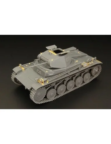Pz Kpfw II Ausf A, B, C, 1/48 - Hauler HLX48316