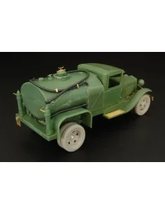 Refueller BZ-42 (PE for Unimodels-kit 508), 1/48 - Hauler HLX48317 2