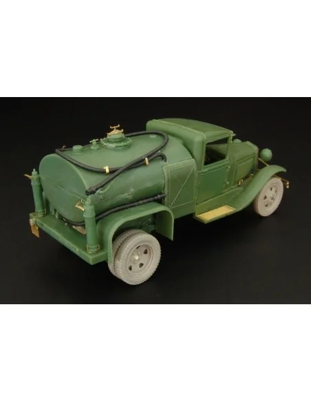 Refueller BZ-42 (PE for Unimodels-kit 508), 1/48 - Hauler HLX48317