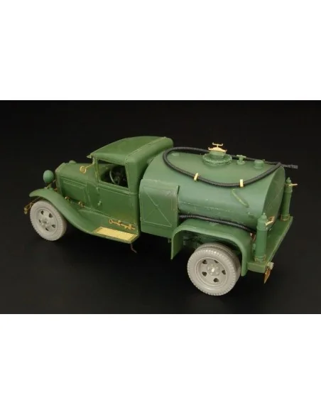 Refueller BZ-42 (PE for Unimodels-kit 508), 1/48 - Hauler HLX48317