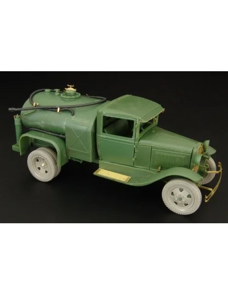 Refueller BZ-42 (PE for Unimodels-kit 508), 1/48 - Hauler HLX48317
