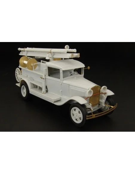 [NO_DESC] PMG-1 Fire engine (GAZ AA), 1/48 - Hauler HLX48318