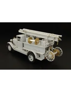 PMG-1 Fire engine (GAZ AA), 1/48 - Hauler HLX48318 2