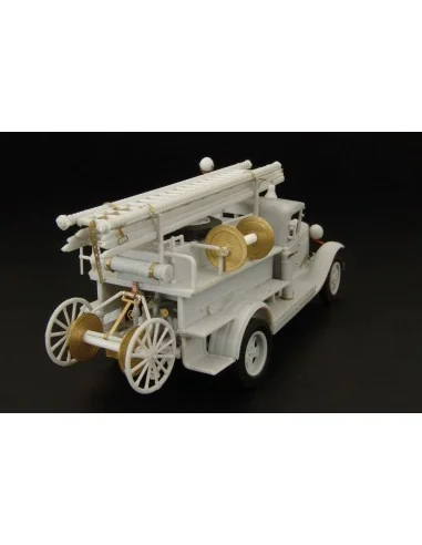 PMG-1 Fire engine (GAZ AA), 1/48 - Hauler HLX48318