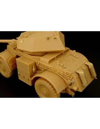 Staghound Mk III (BRONCO kit), 1/48 - Hauler HLX48319
