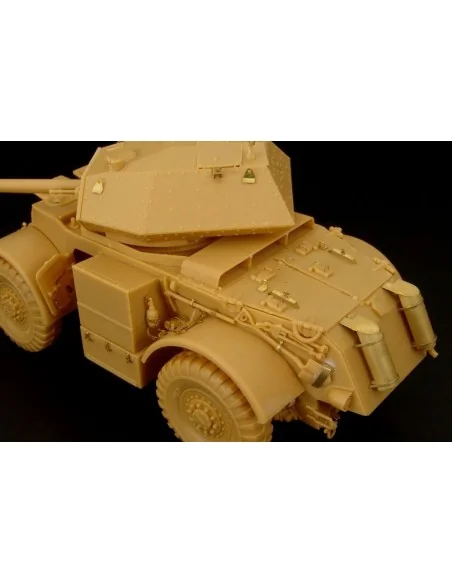 Staghound Mk III (BRONCO kit), 1/48 - Hauler HLX48319