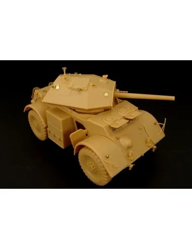 Staghound Mk III (BRONCO kit), 1/48 - Hauler HLX48319