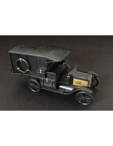 FORD T, 1/48 - Hauler HLX48321