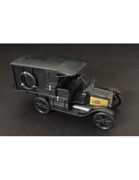 FORD T, 1/48 - Hauler HLX48321